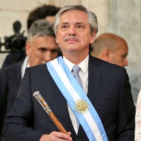 actual presidente de argentina 2020